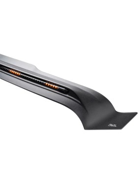 Listwa z lampami obrysowymi LED amber Husky Liners Aeroskin Lightshield Pro