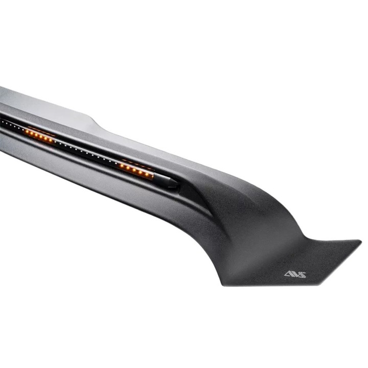 Listwa z lampami obrysowymi LED amber Husky Liners Aeroskin Lightshield Pro - ujęcie 3