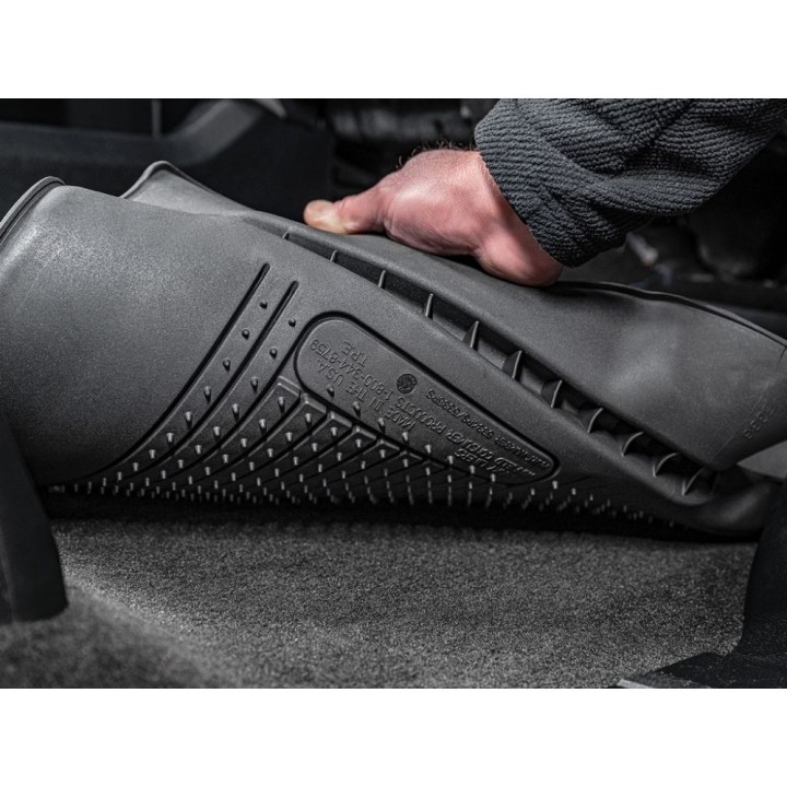 Dywaniki na podłogę Weatherbeater przód i tył Husky Liners Crew Cab - ujęcie 8