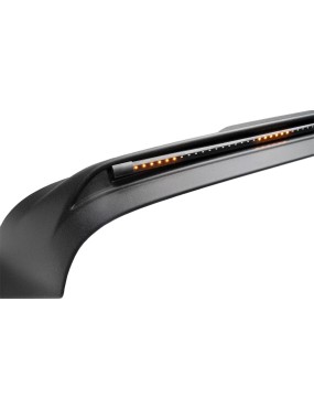 Listwa z lampami obrysowymi LED amber Husky Liners Aeroskin Lightshield Pro