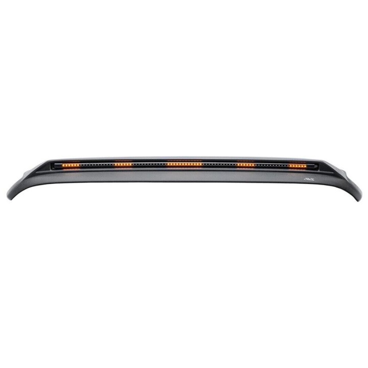 Listwa z lampami obrysowymi LED amber Husky Liners Aeroskin Lightshield Pro - ujęcie 5