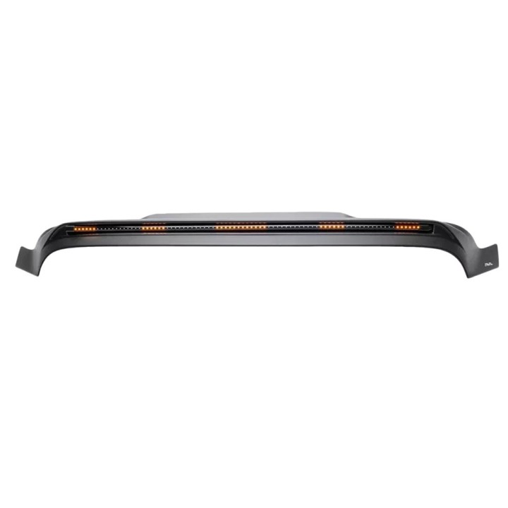 Listwa z lampami obrysowymi LED amber Husky Liners Aeroskin Lightshield Pro - ujęcie 5