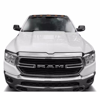 Listwa obrysowa z lampami LED amber Husky Liners AeroCab Pro - ujęcie 2