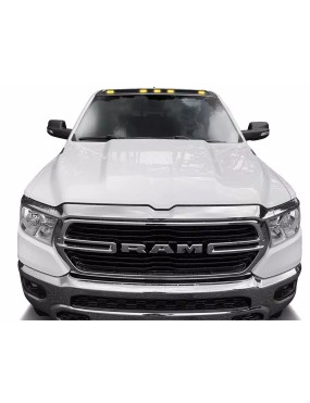 Listwa obrysowa z lampami LED amber Husky Liners AeroCab