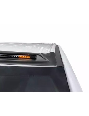Listwa obrysowa z lampami LED amber Husky Liners AeroCab Pro
