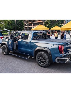 Poszerzenia błotników przód i tył Husky Liners DRT Style
