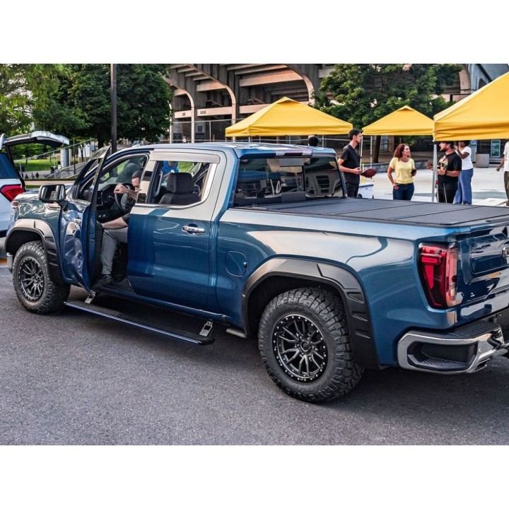 Poszerzenia błotników przód i tył Husky Liners DRT Style - ujęcie 3