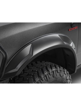 Poszerzenia błotników przód i tył Husky Liners DRT Style