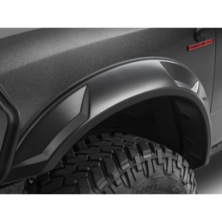 Poszerzenia błotników przód i tył Husky Liners DRT Style - ujęcie 4