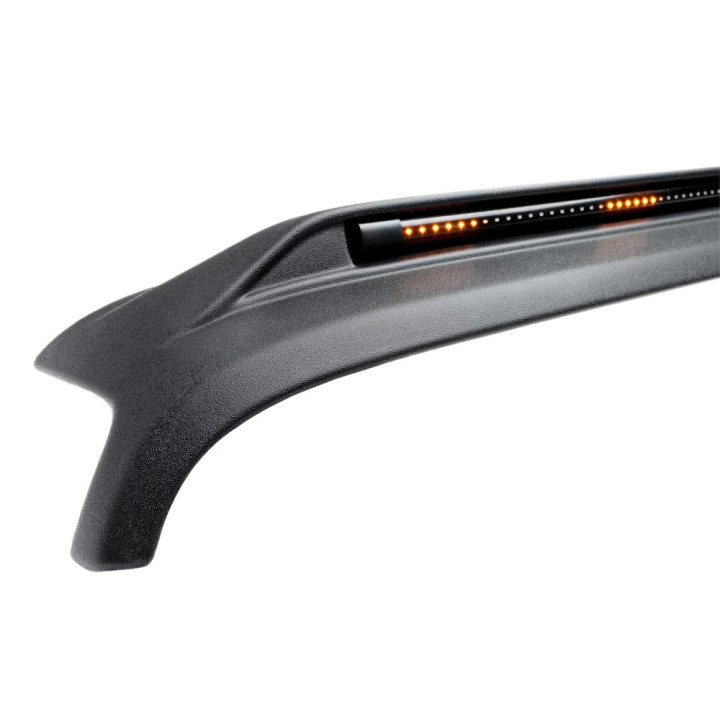 Listwa z lampami obrysowymi LED amber Husky Liners Aeroskin Lightshield Pro - ujęcie 9