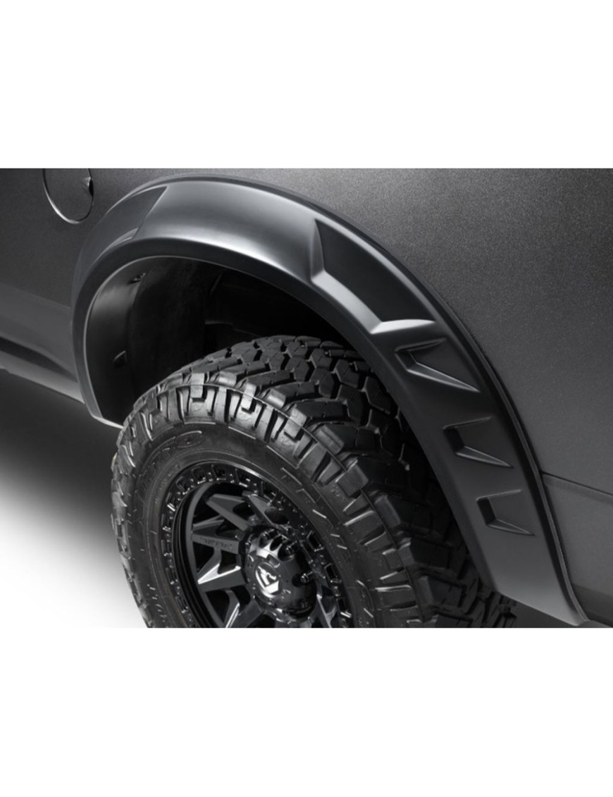 Poszerzenia błotników przód i tył Husky Liners DRT Style