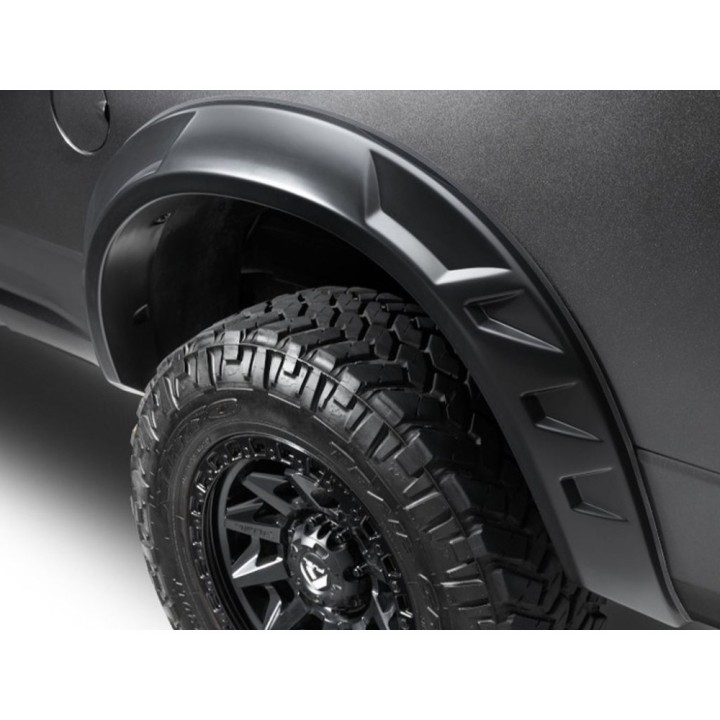Poszerzenia błotników przód i tył Husky Liners DRT Style - ujęcie 5
