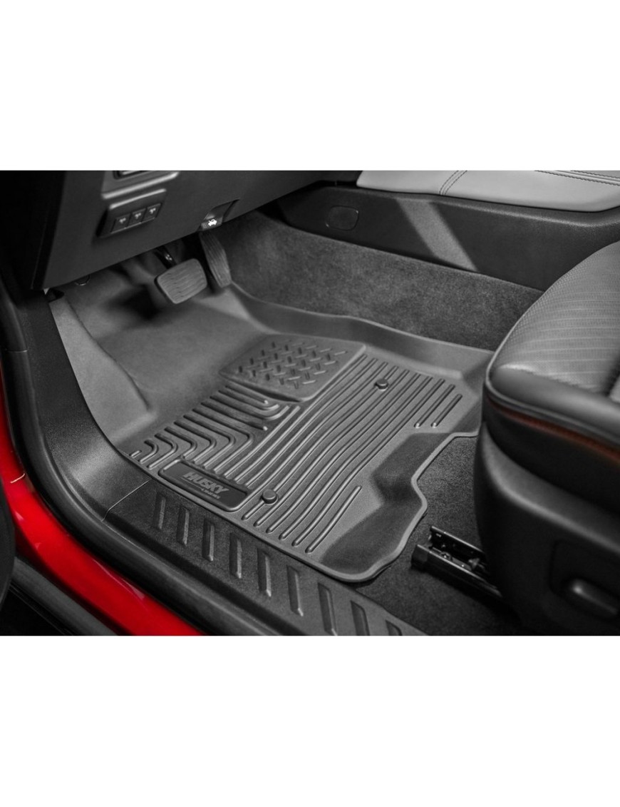 Dywaniki na podłogę Weatherbeater przód i tył Husky Liners SuperCrew Cab