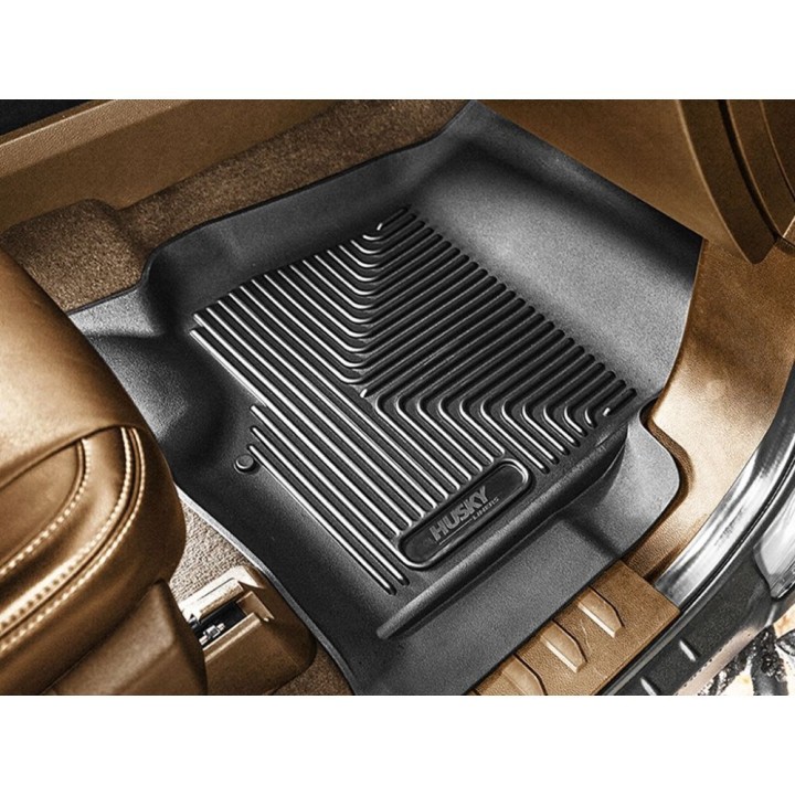 Dywaniki na podłogę Weatherbeater przód i tył Husky Liners SuperCrew Cab - ujęcie 3