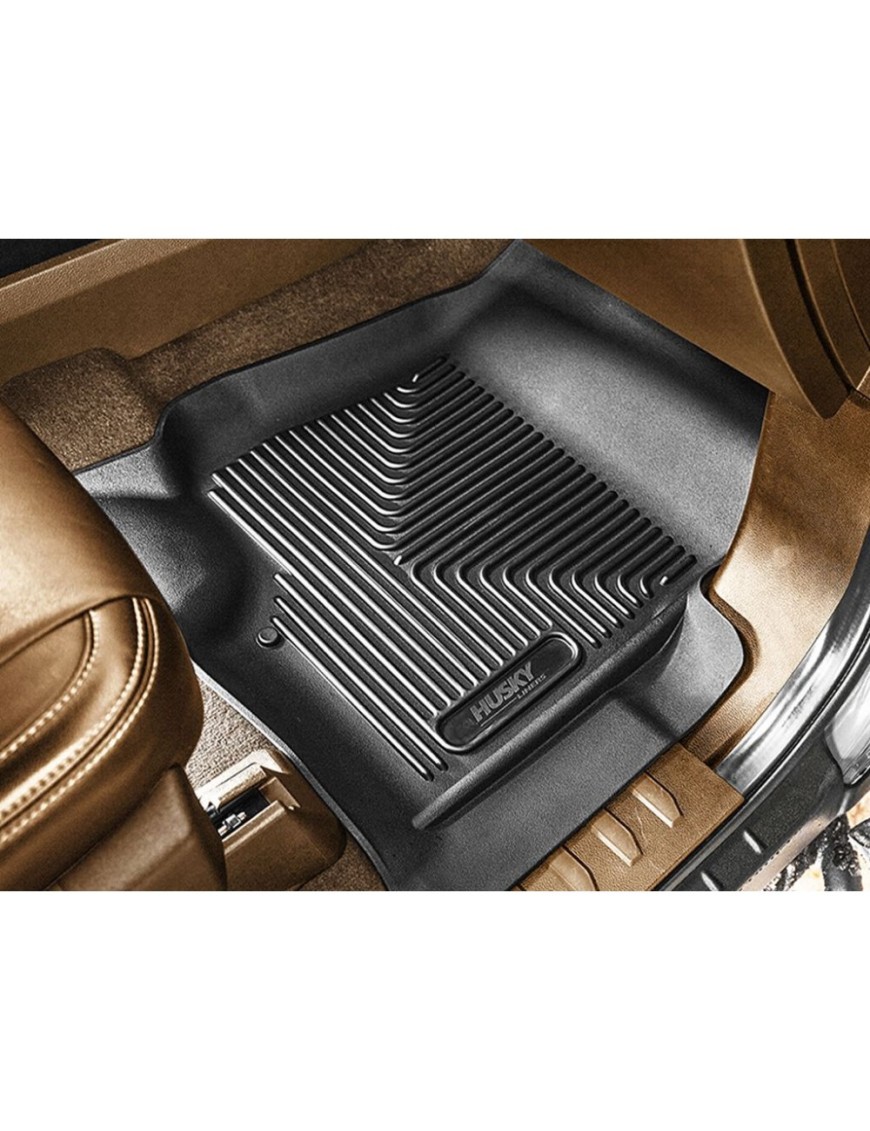 Dywaniki na podłogę Weatherbeater przód i tył Husky Liners Double Cab