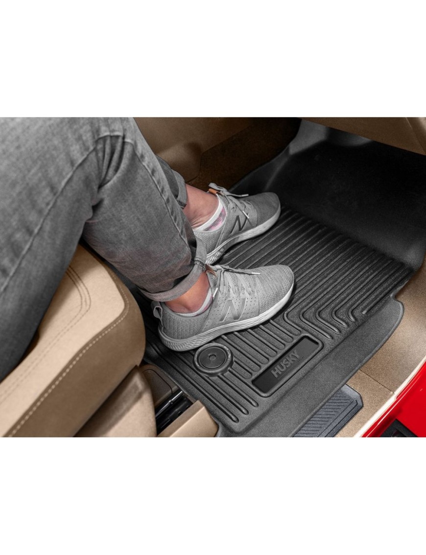 Dywaniki na podłogę Weatherbeater przód i tył Husky Liners Double Cab