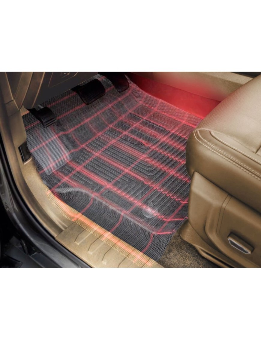 Dywaniki na podłogę Weatherbeater przód i tył Husky Liners SuperCrew Cab