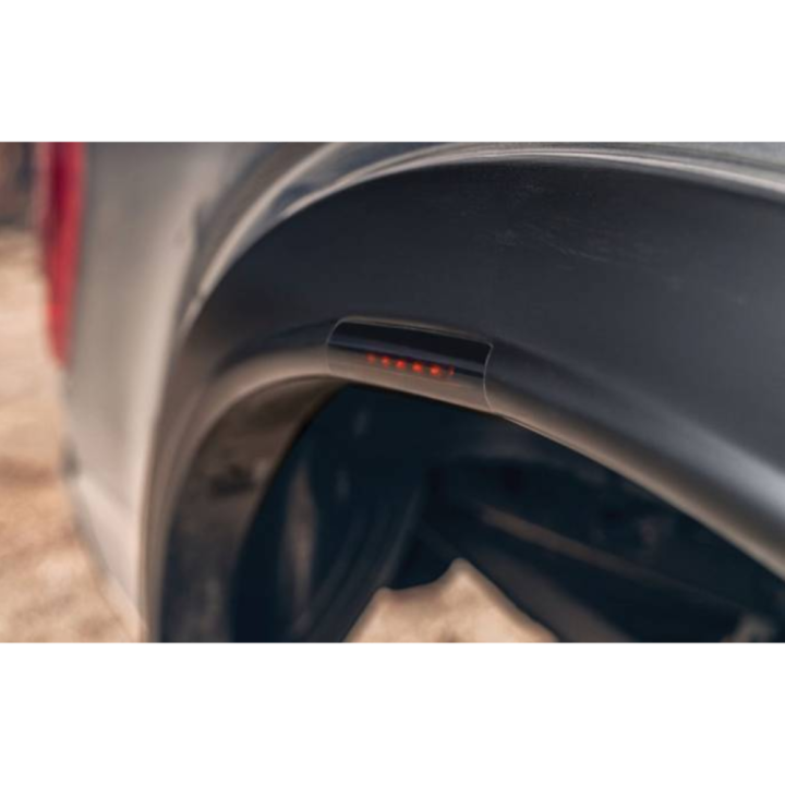 Poszerzenia błotników przód i tył Husky Liners RVL Style - ujęcie 6