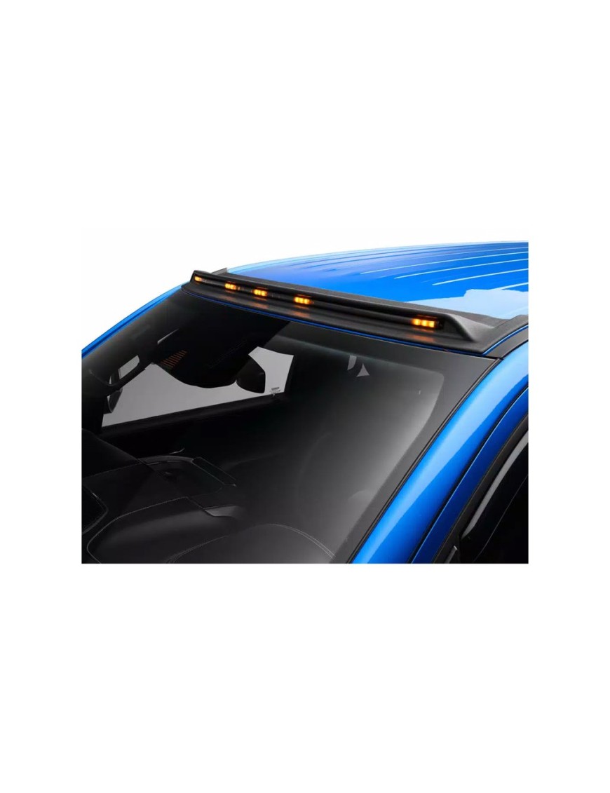 Listwa obrysowa z lampami LED amber Husky Liners AeroCab Pro