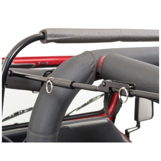 Regulowane belki rozpierające stelaża soft topu MasterTop - ujęcie 2