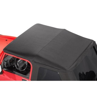 Soft top MasterTop SkyMaster Fastback MasterTwill - ujęcie 2
