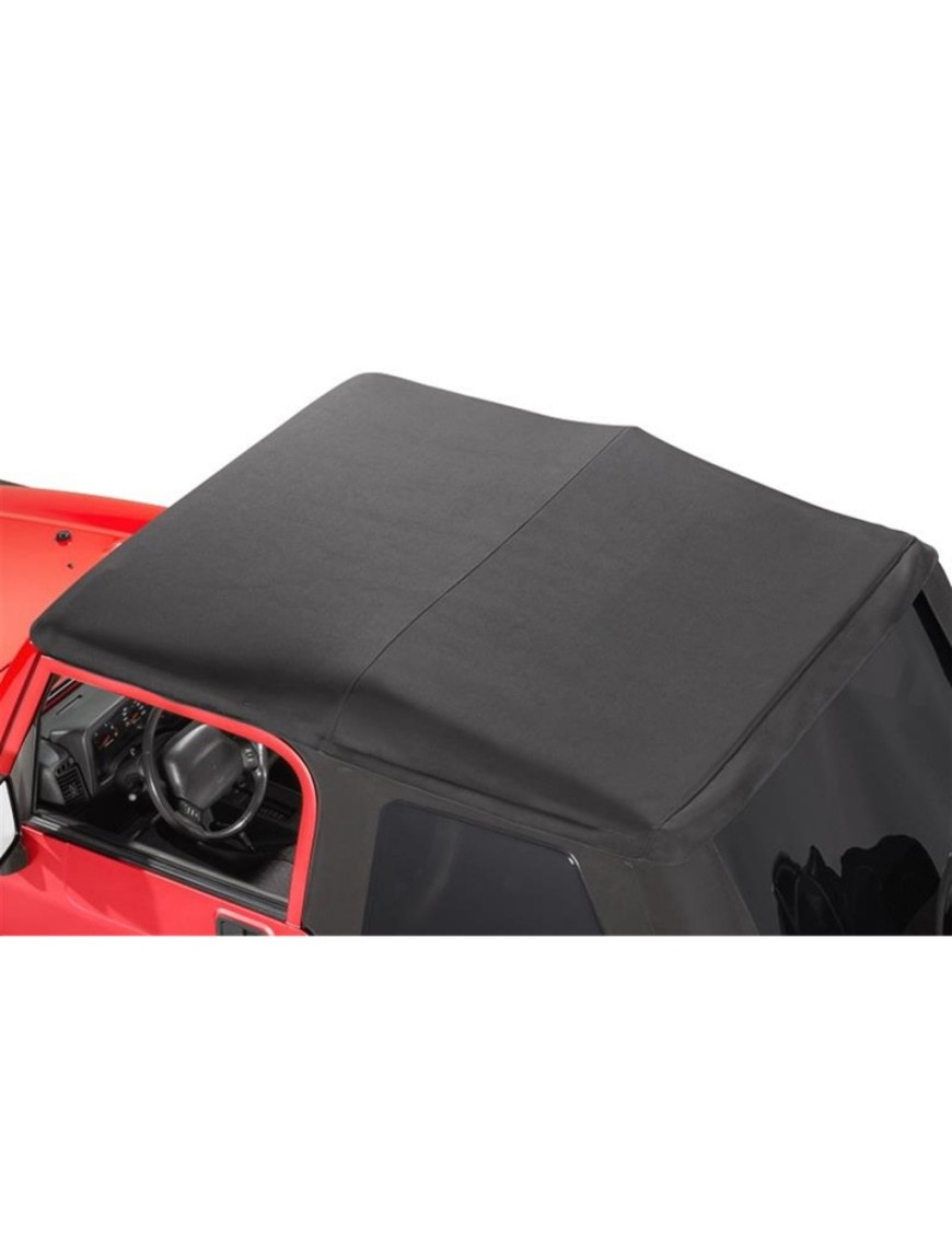 Soft top MasterTop SkyMaster Fastback MasterTwill