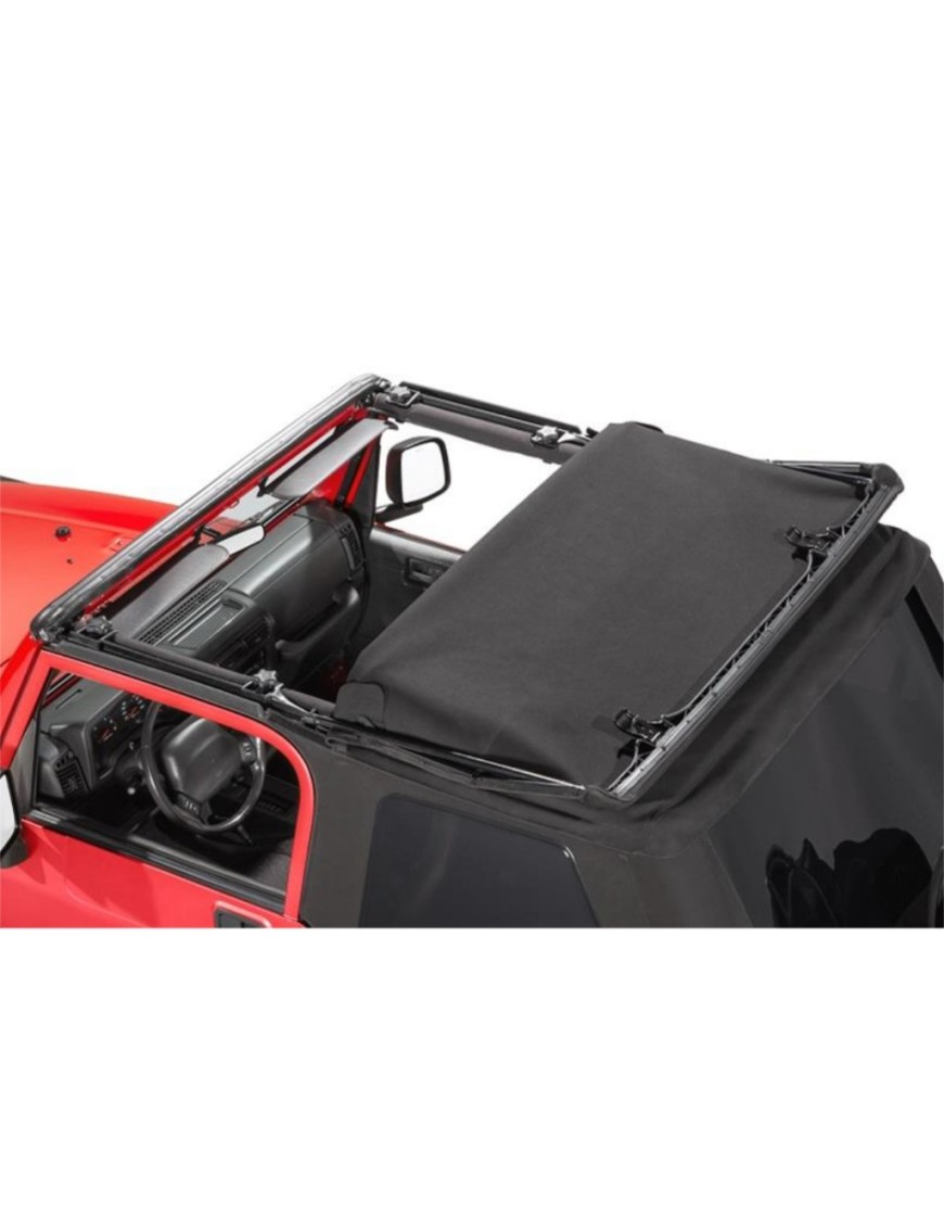 Soft top MasterTop SkyMaster Fastback MasterTwill