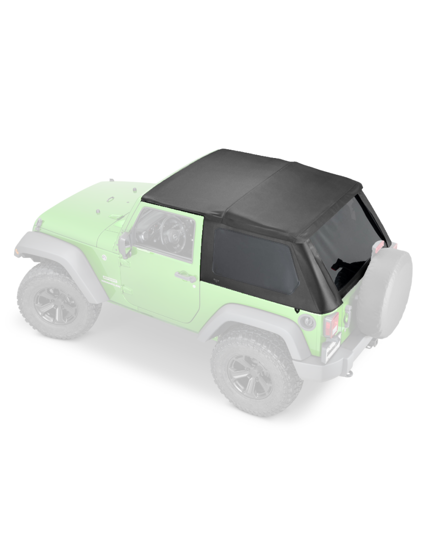 Soft top MasterTop SkyMaster Fastback MasterTwill