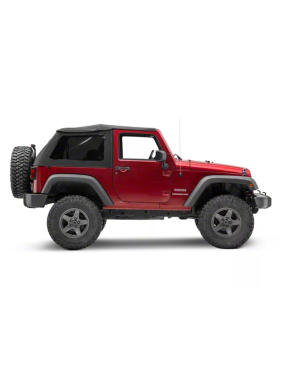 Soft top MasterTop SkyMaster Fastback MasterTwill