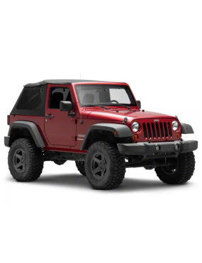 Soft top MasterTop SkyMaster Fastback MasterTwill