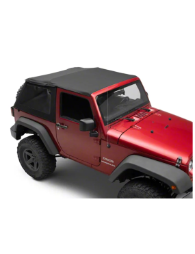 Soft top MasterTop SkyMaster Fastback MasterTwill