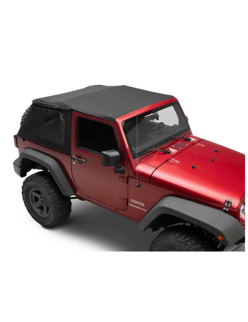Soft top MasterTop SkyMaster Fastback MasterTwill