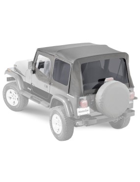 Soft top Black Diamond...