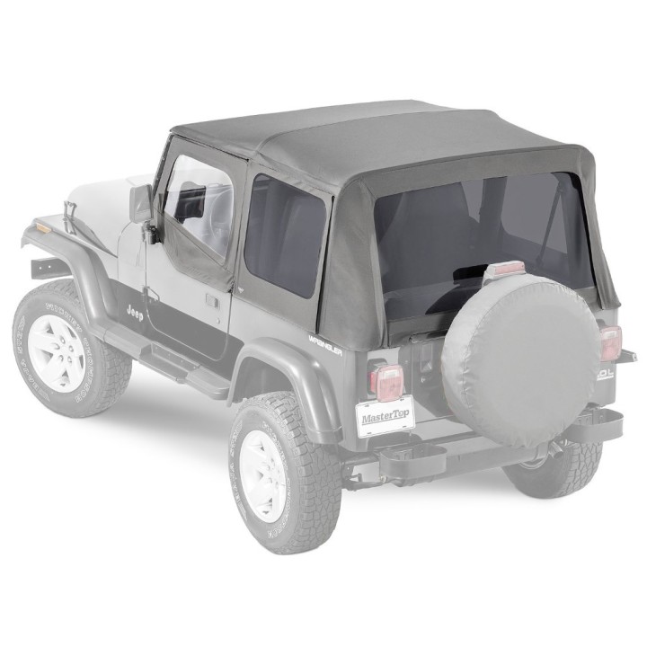Soft top Black Diamond MasterTop