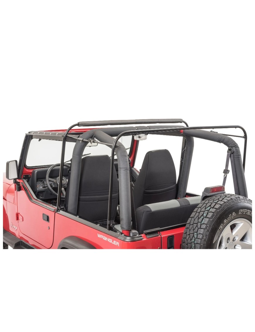 Soft top Black Diamond MasterTop
