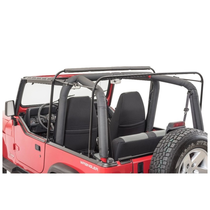 Soft top Black Diamond MasterTop - ujęcie 2