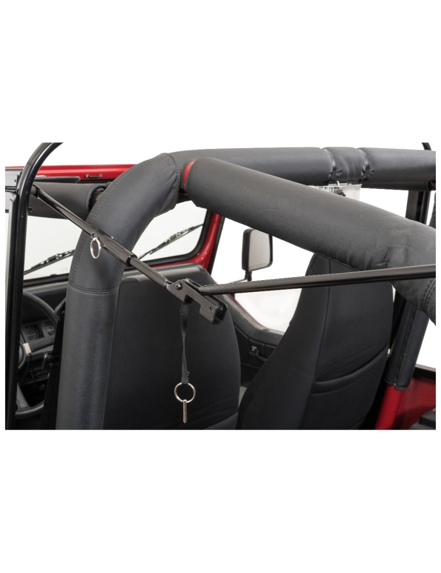 Soft top Black Diamond MasterTop