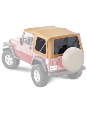 Soft top Spice Diamond...