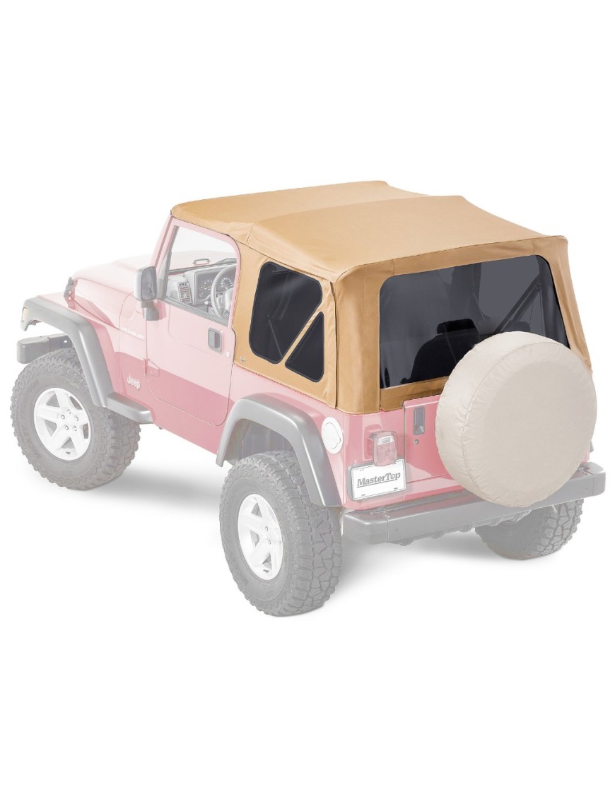 Soft top Spice Diamond MasterTop
