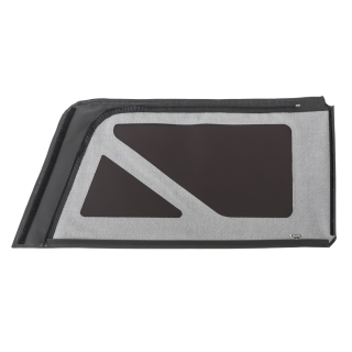 Tylna boczna szyba, strona kierowcy MasterTop do 07-18 JK Winyl Black Diamond - ujęcie 2