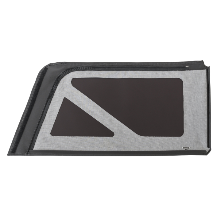Tylna boczna szyba, strona kierowcy MasterTop do 07-18 JK Winyl Black Diamond - ujęcie 2