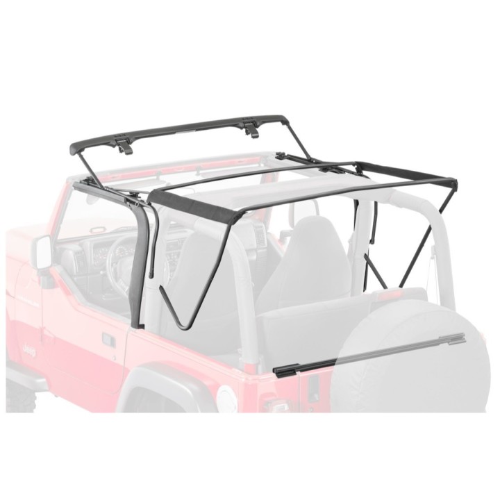 Soft top Spice Diamond MasterTop - ujęcie 3