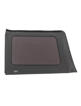 Zestaw szyb MasterTop do 13-18 JK 4D Czarny akrylowy twill