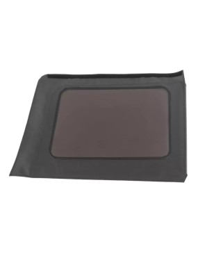 Zestaw szyb MasterTop do 13-18 JK 4D Czarny akrylowy twill