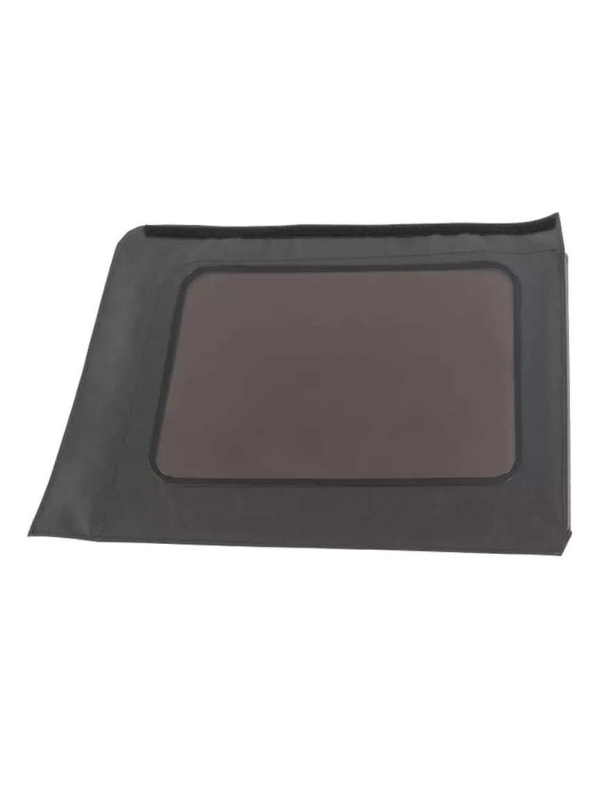 Zestaw szyb MasterTop do 13-18 JK 4D Czarny akrylowy twill