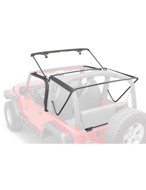 Kompletny zestaw montażowy Soft Topu MasterTop