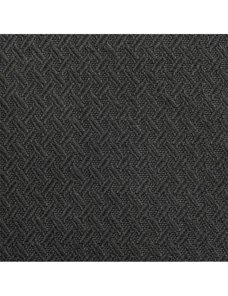 Tylna boczna szyba, strona kierowcy MasterTop do 13-18 JK Czarny akrylowy twill