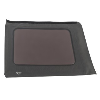 Zestaw tylnych bocznych szyb MasterTop do fabrycznego soft topu Mopar - ujęcie 2