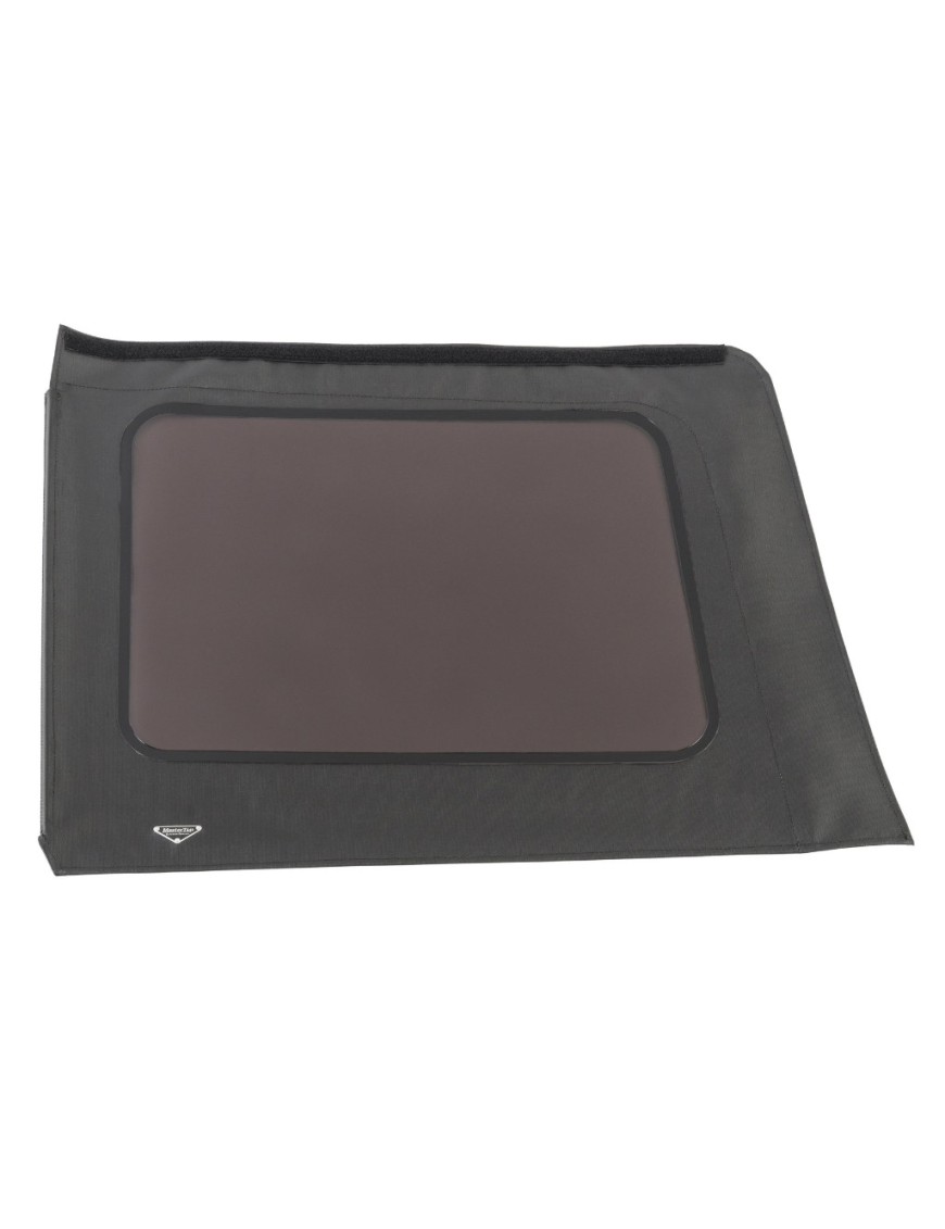 Zestaw tylnych bocznych szyb MasterTop do fabrycznego soft topu Mopar