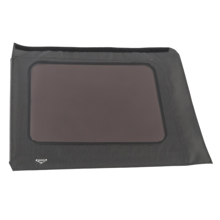 Zestaw tylnych bocznych szyb MasterTop do fabrycznego soft topu Mopar - ujęcie 2